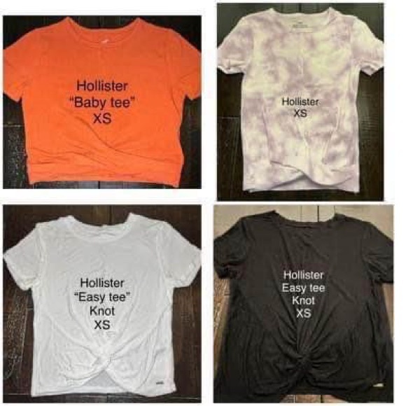 Juniors Summer Clothes lot - Picture 7 of 10